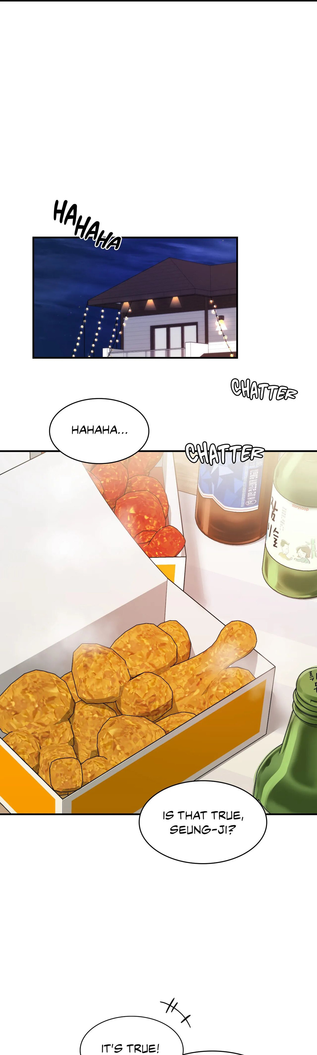 Be Our Guest - Chapter 12 [photo 14] - MangaPorn