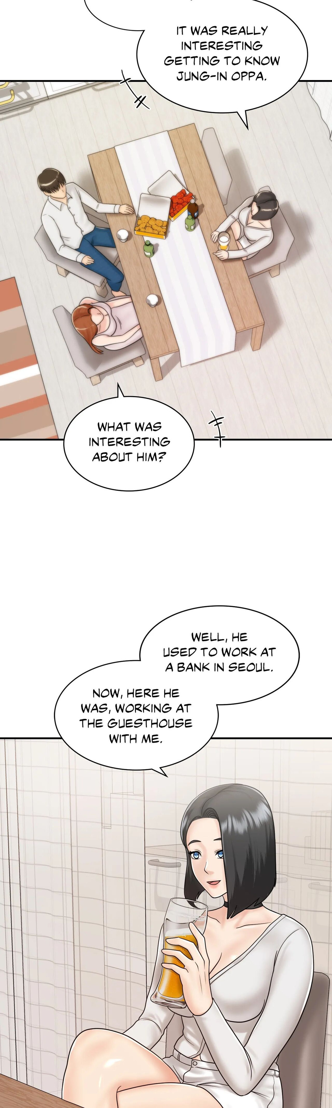 Be Our Guest - Chapter 12 [photo 15] - MangaPorn