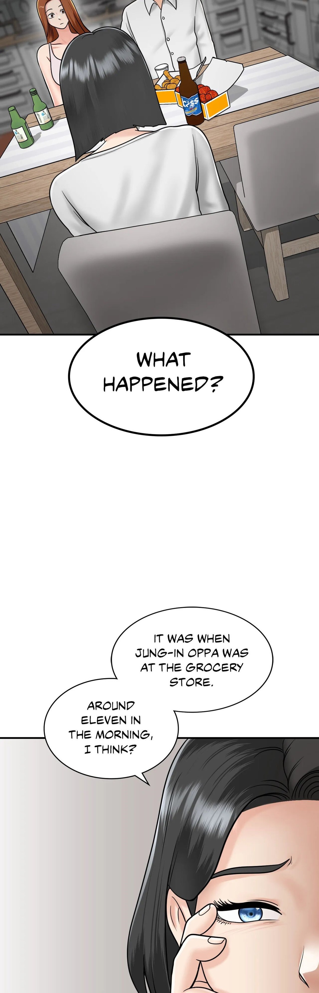 Be Our Guest - Chapter 12 [photo 22] - MangaPorn