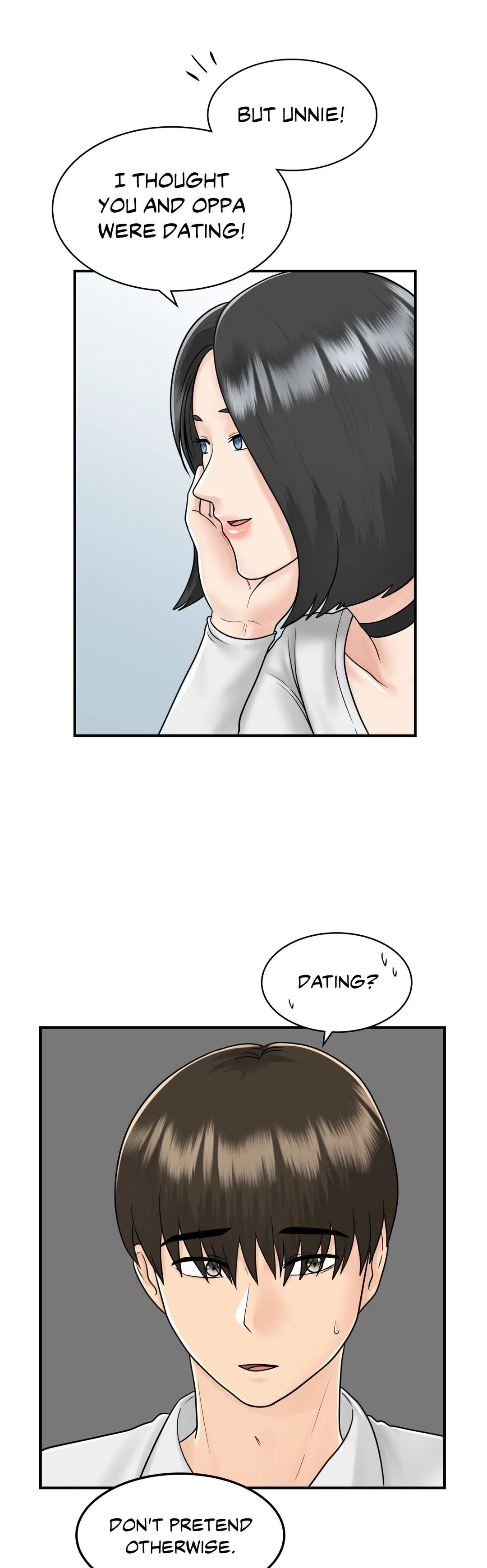 Be Our Guest - Chapter 12 [photo 27] - MangaPorn