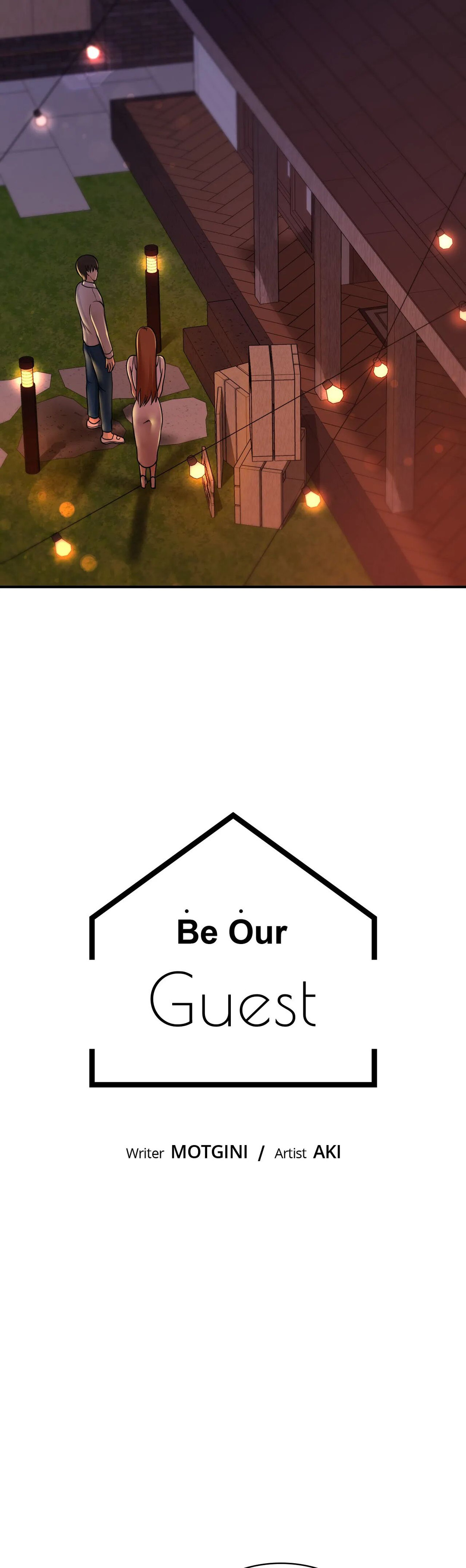 Be Our Guest - Chapter 12 [photo 3] - MangaPorn