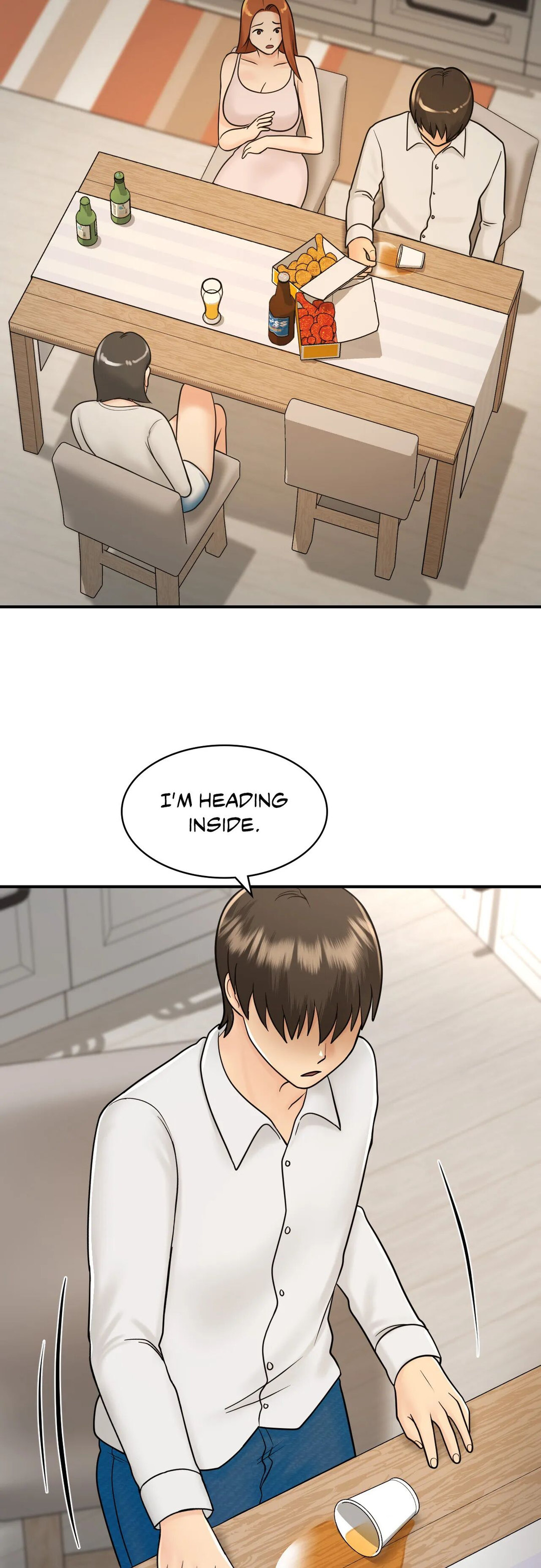 Be Our Guest - Chapter 12 [photo 34] - MangaPorn