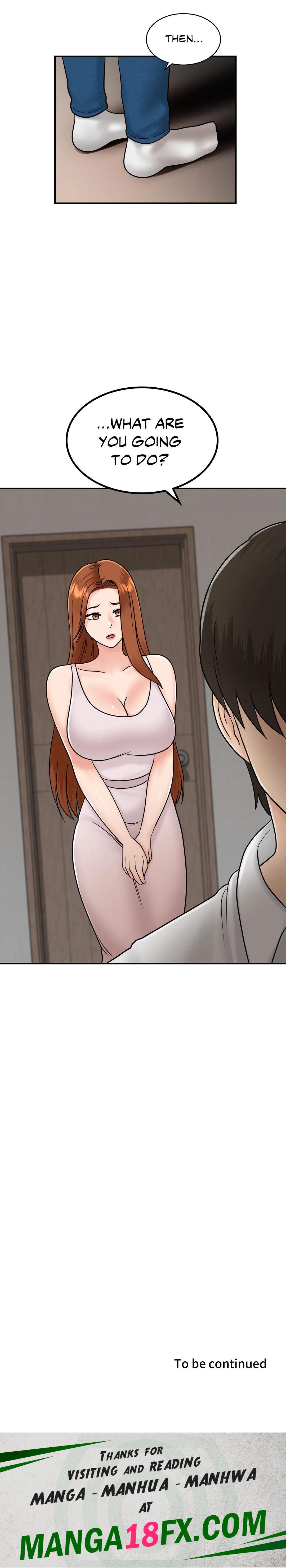 Be Our Guest - Chapter 12 [photo 47] - MangaPorn