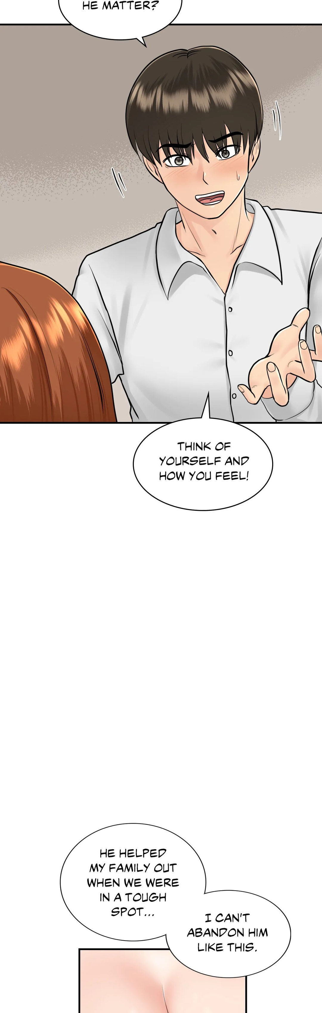 Be Our Guest - Chapter 13 [photo 15] - MangaPorn