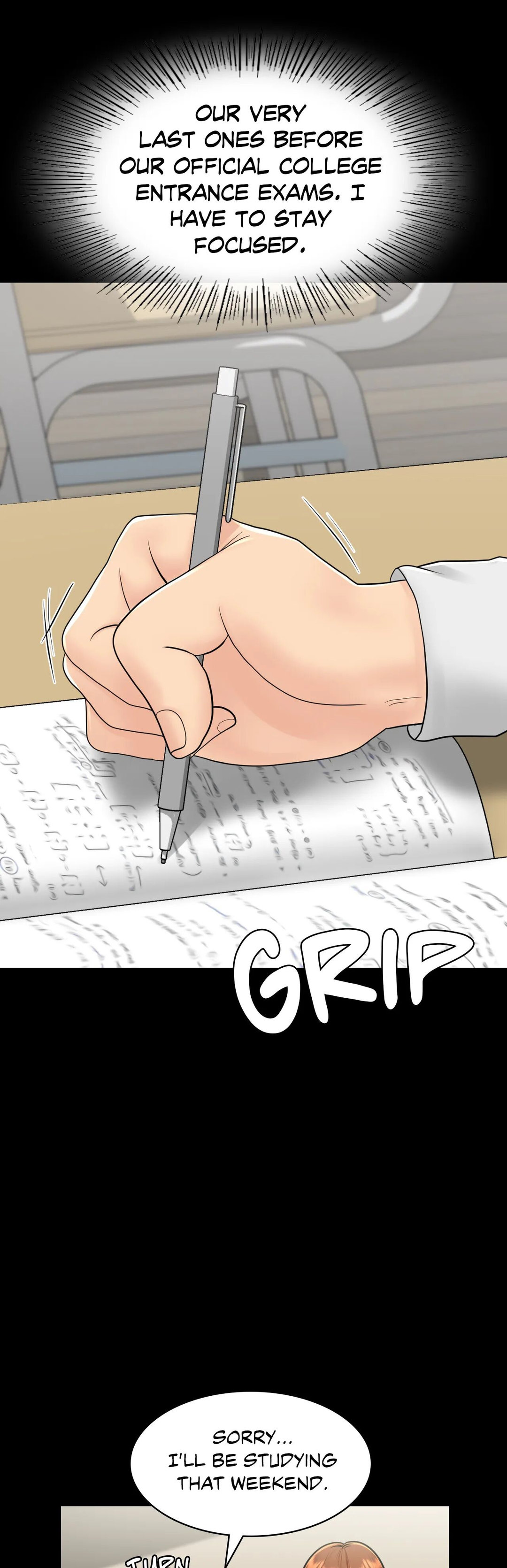 Be Our Guest - Chapter 13 [photo 23] - MangaPorn