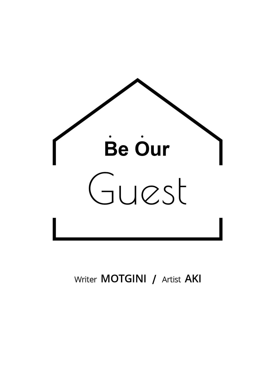 Be Our Guest - Chapter 13 [photo 4] - MangaPorn