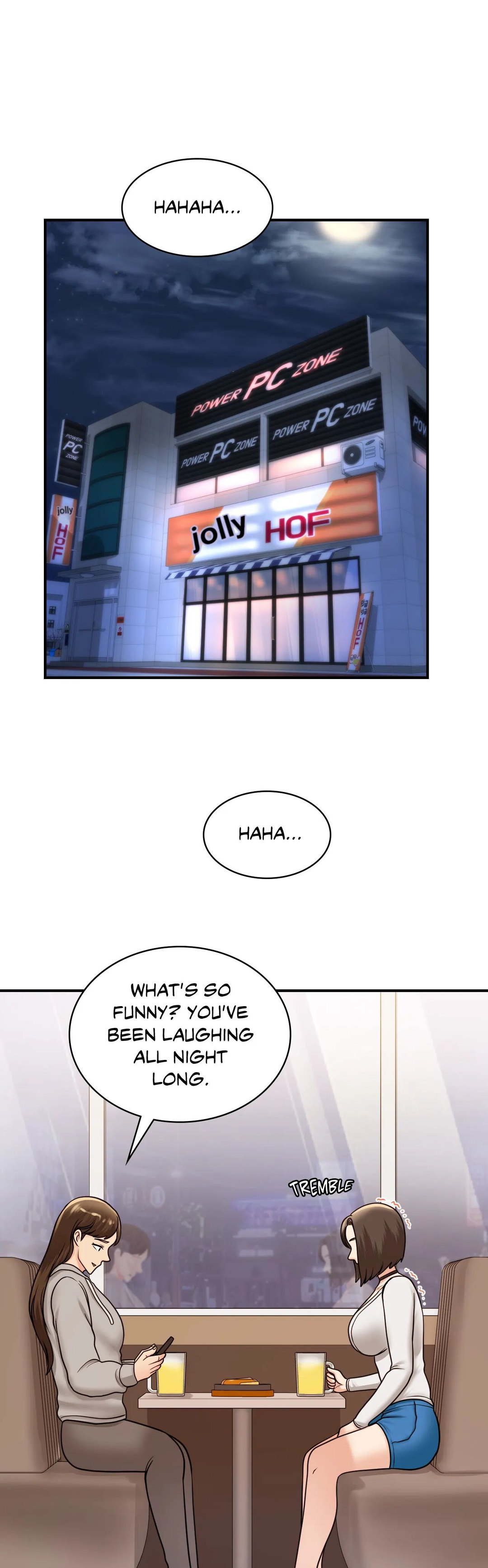 Be Our Guest - Chapter 14 [photo 1] - MangaPorn