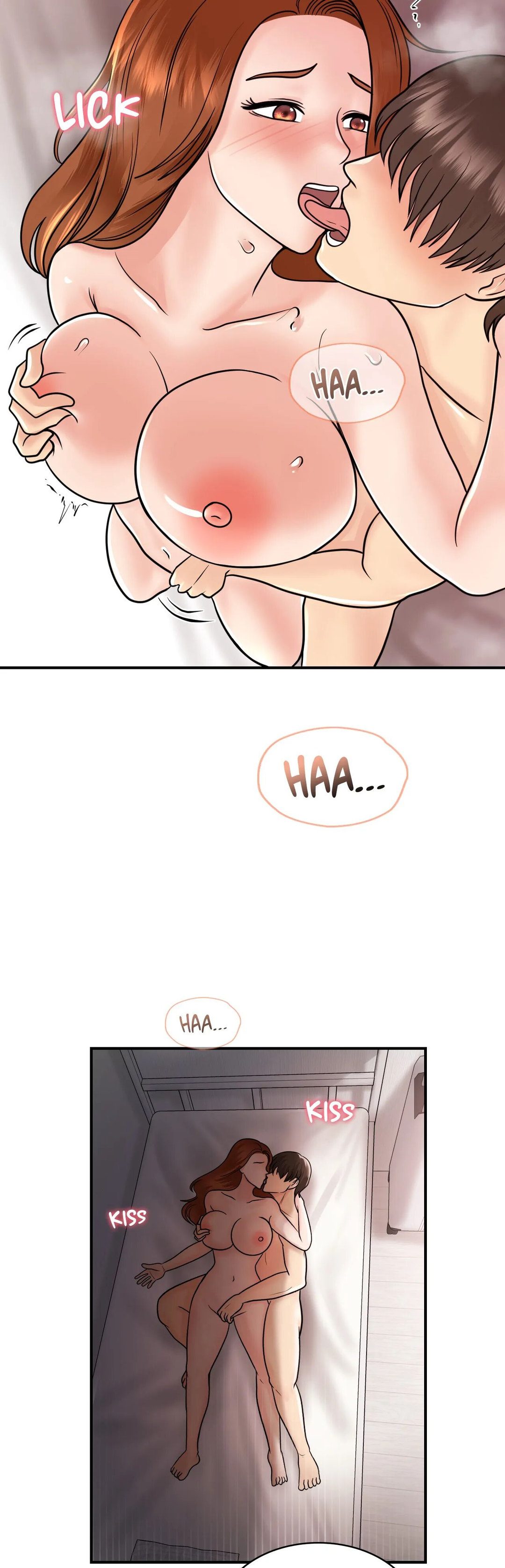 Be Our Guest - Chapter 14 [photo 14] - MangaPorn