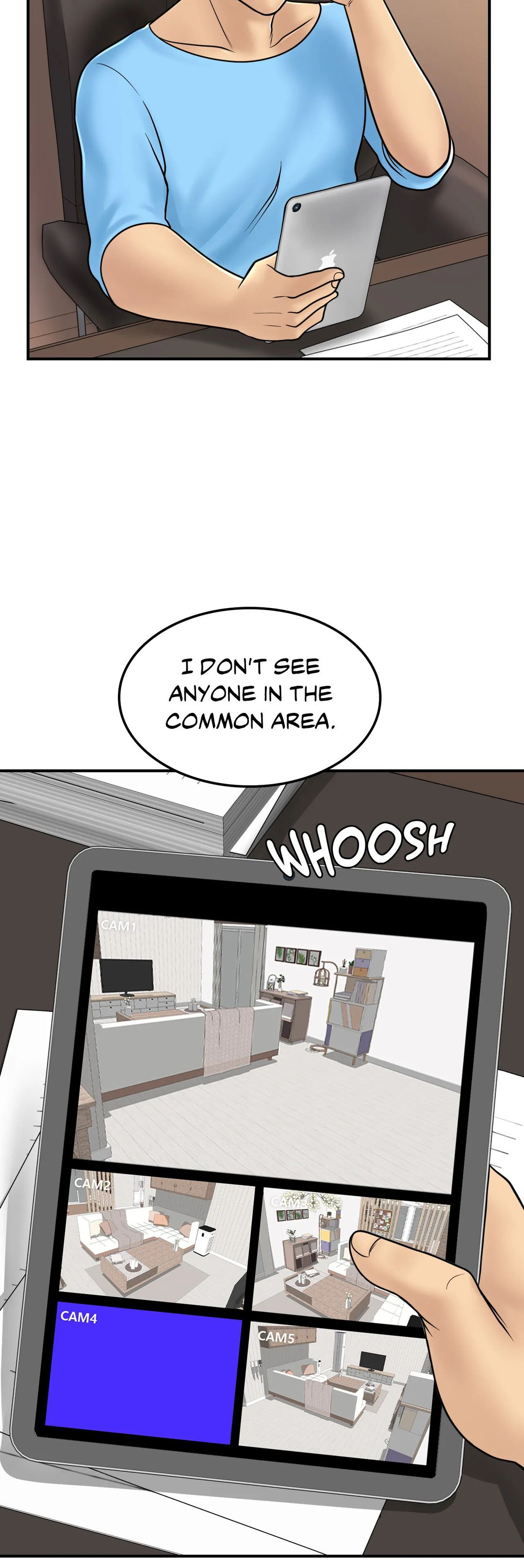 Be Our Guest - Chapter 14 [photo 20] - MangaPorn