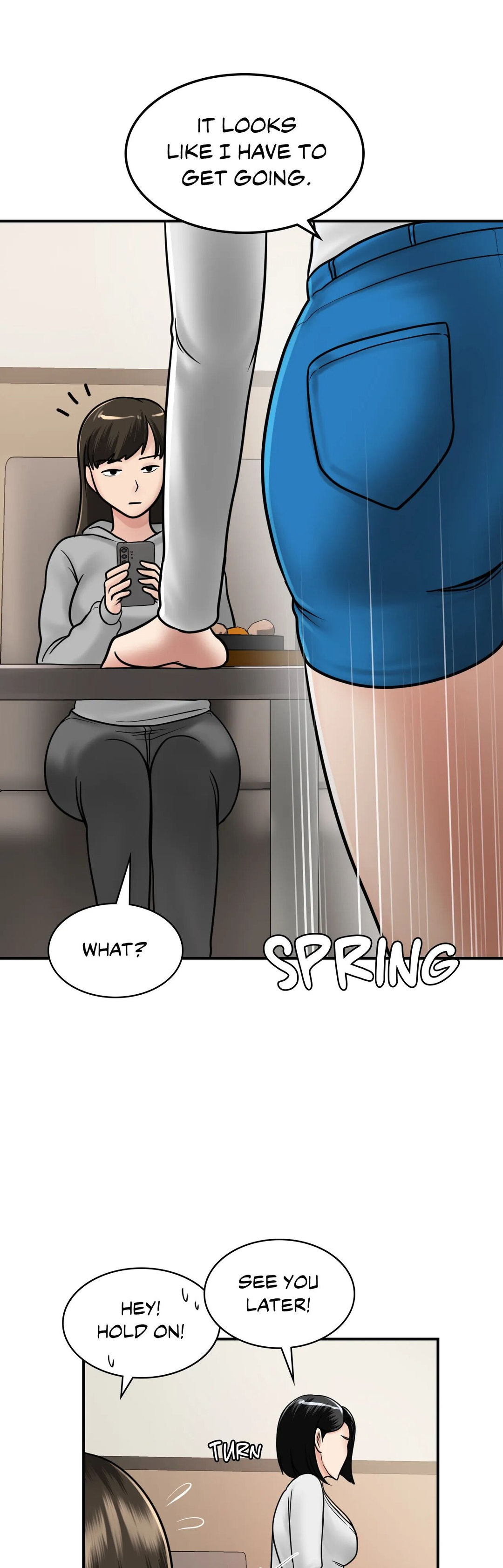 Be Our Guest - Chapter 14 [photo 27] - MangaPorn