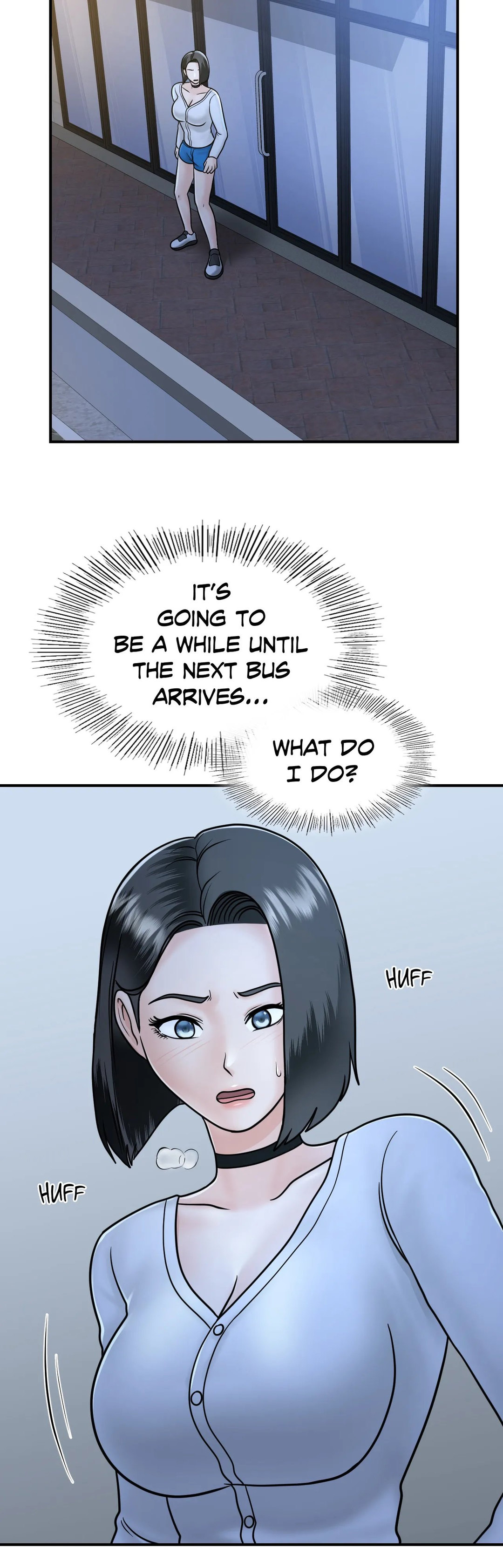 Be Our Guest - Chapter 14 [photo 29] - MangaPorn