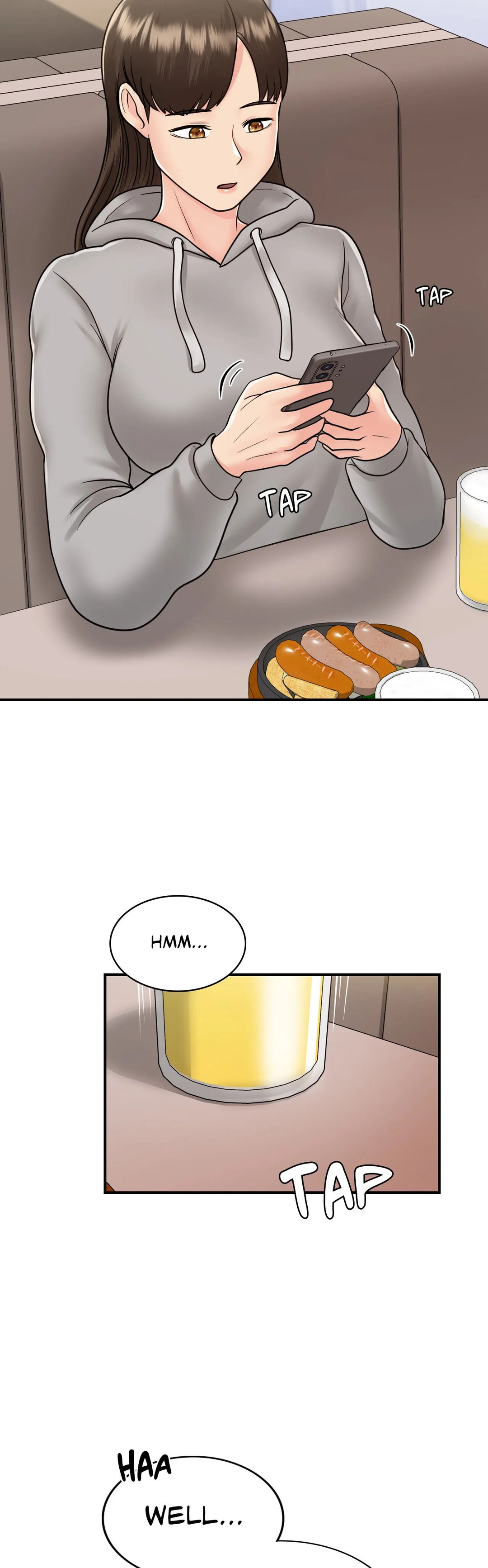 Be Our Guest - Chapter 14 [photo 3] - MangaPorn