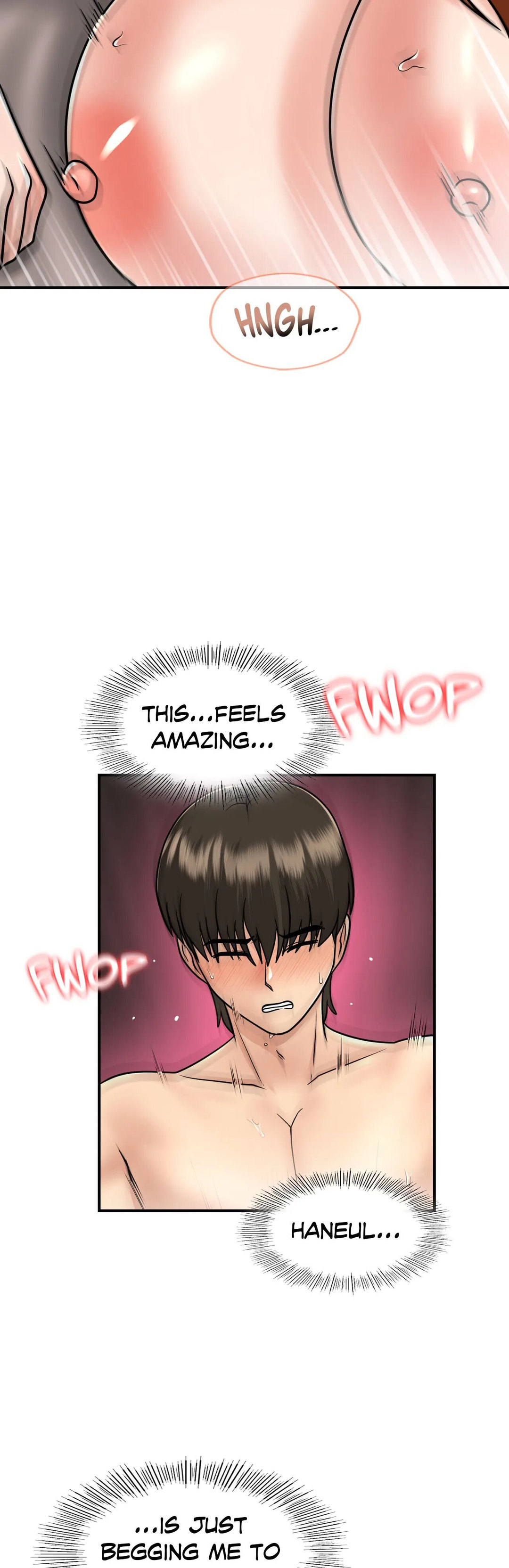 Be Our Guest - Chapter 14 [photo 33] - MangaPorn