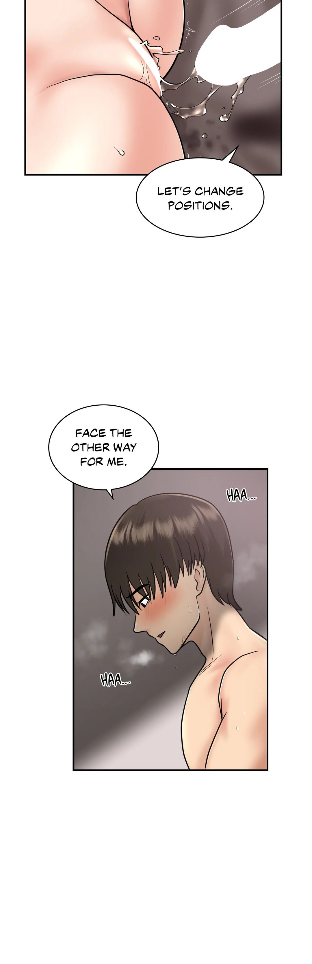 Be Our Guest - Chapter 14 [photo 36] - MangaPorn