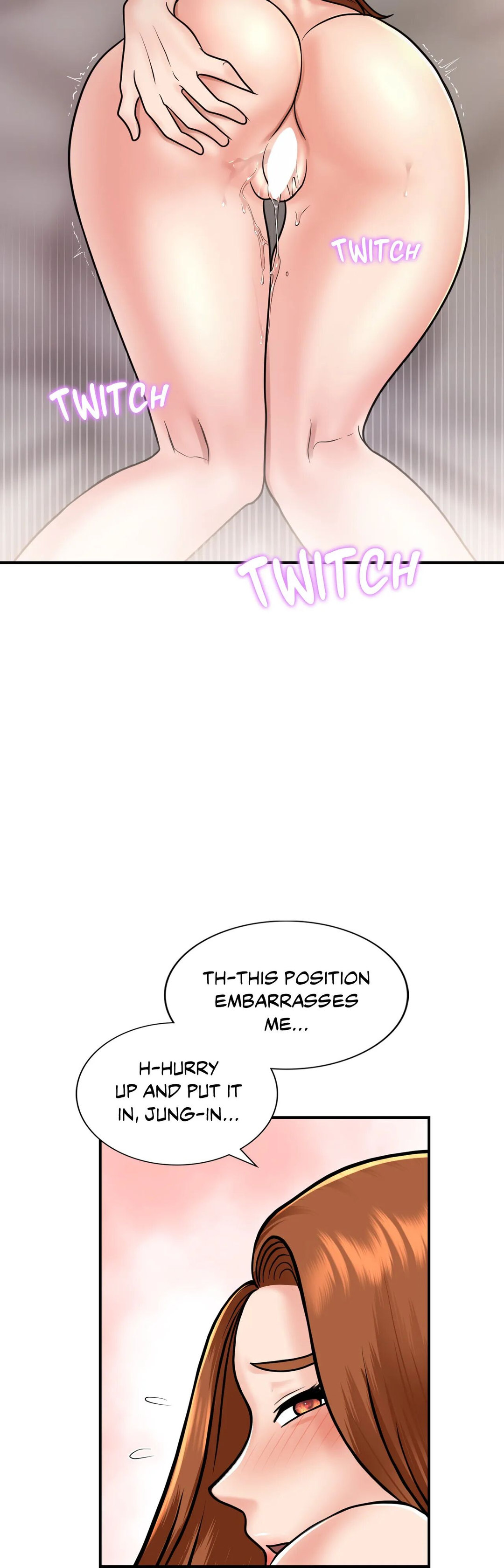 Be Our Guest - Chapter 14 [photo 38] - MangaPorn