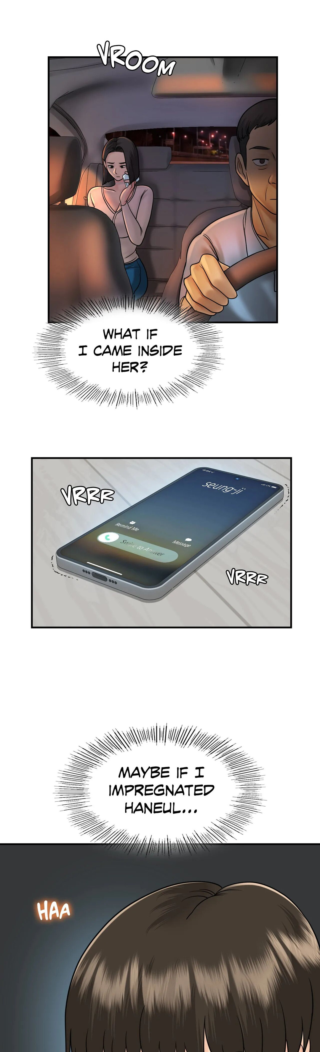 Be Our Guest - Chapter 15 [photo 1] - MangaPorn