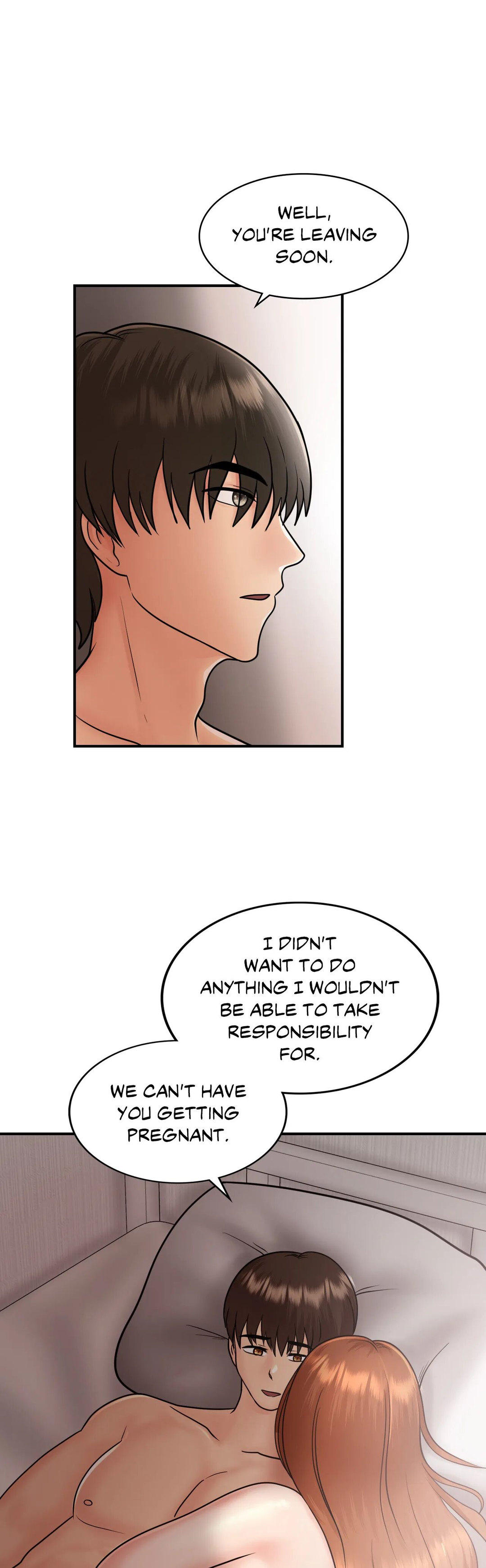 Be Our Guest - Chapter 15 [photo 25] - MangaPorn