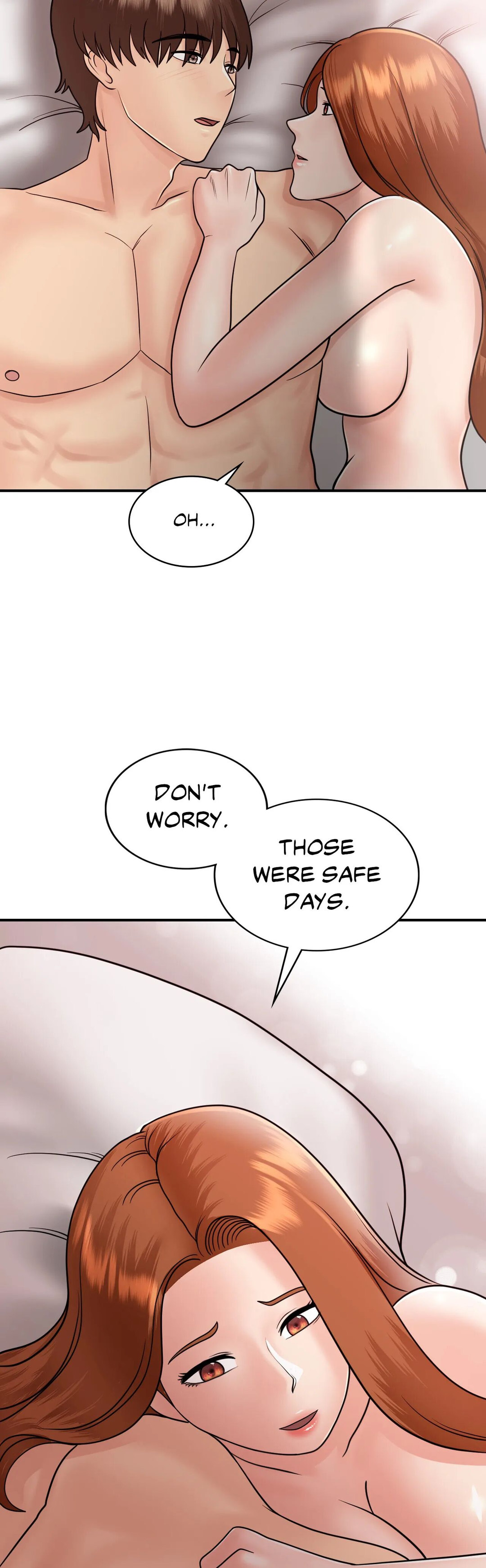 Be Our Guest - Chapter 15 [photo 29] - MangaPorn