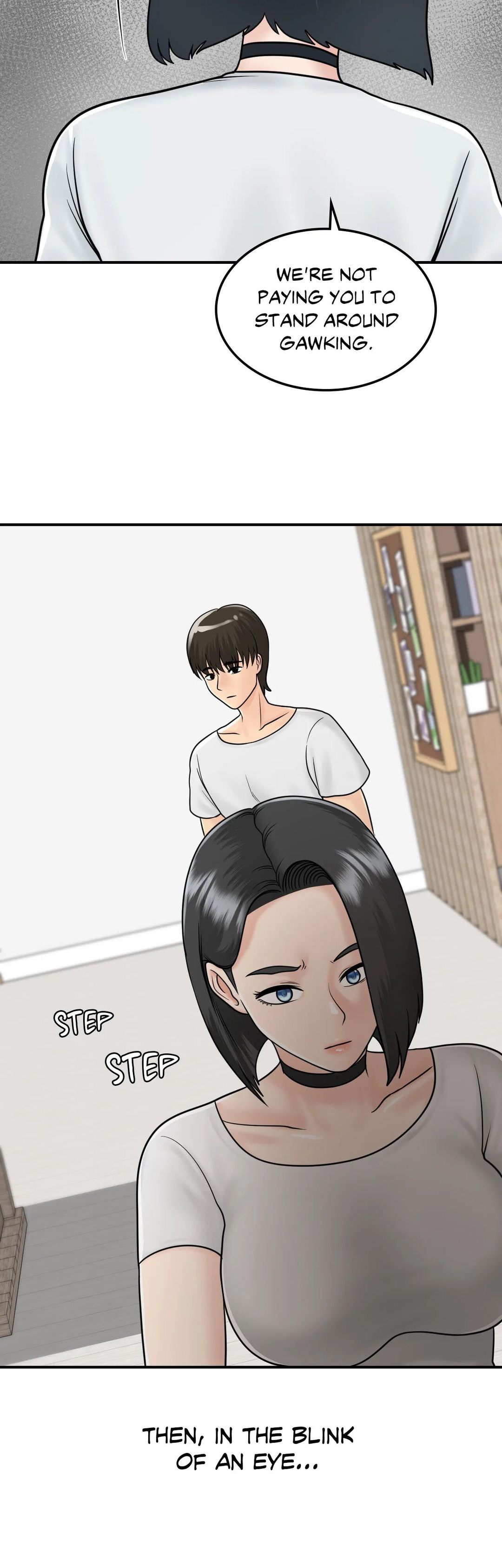 Be Our Guest - Chapter 15 [photo 38] - MangaPorn