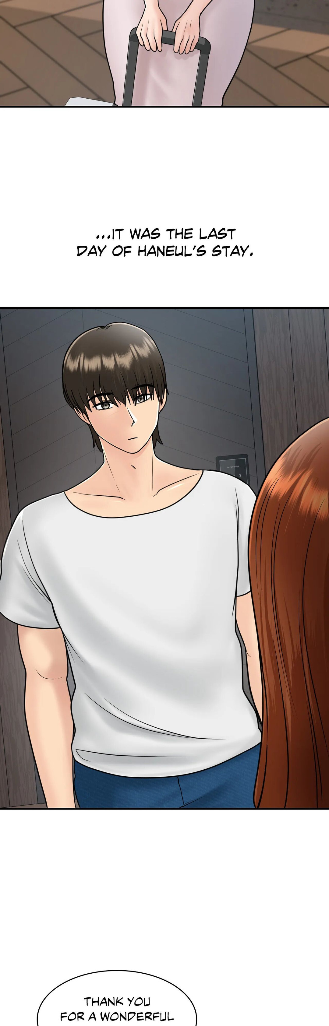 Be Our Guest - Chapter 15 [photo 40] - MangaPorn