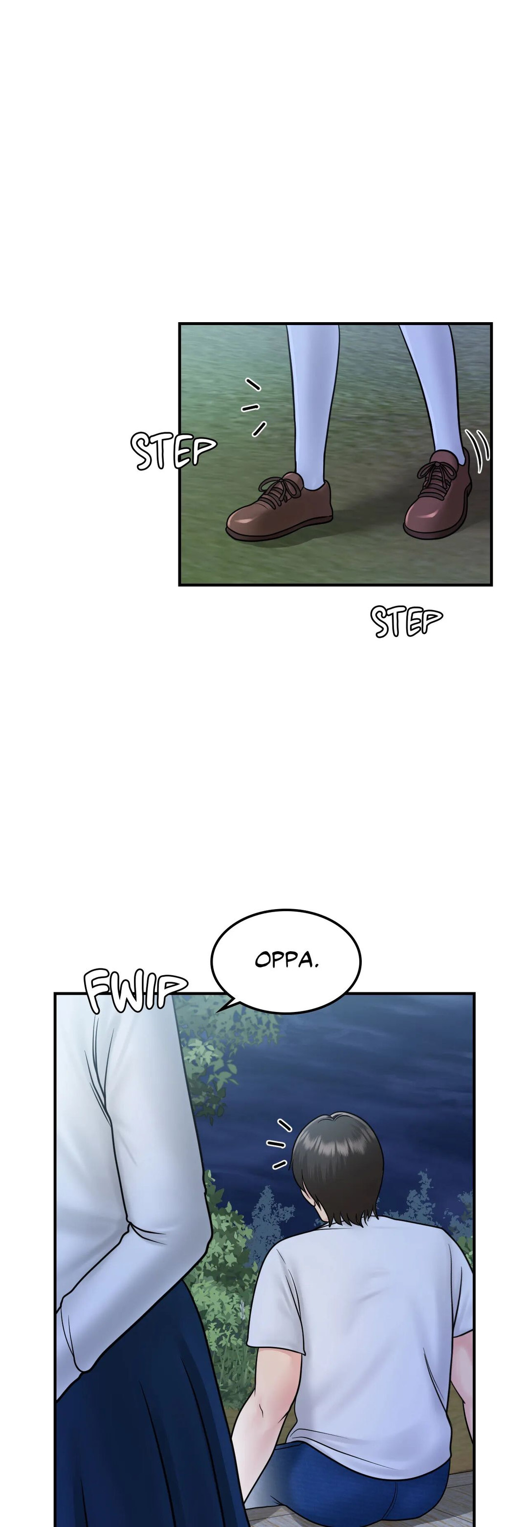 Be Our Guest - Chapter 16 [photo 13] - MangaPorn