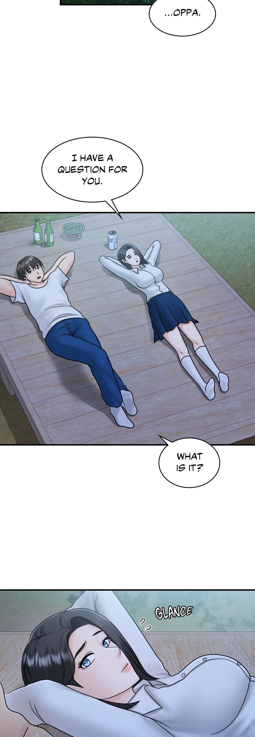 Be Our Guest - Chapter 16 [photo 17] - MangaPorn