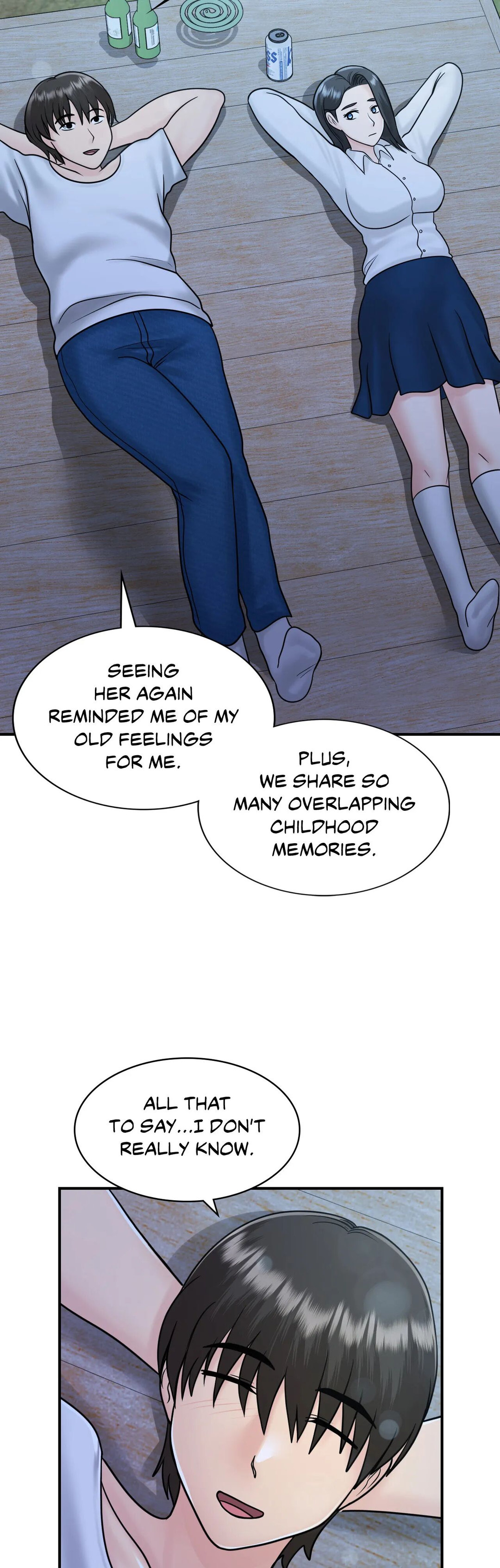 Be Our Guest - Chapter 16 [photo 20] - MangaPorn