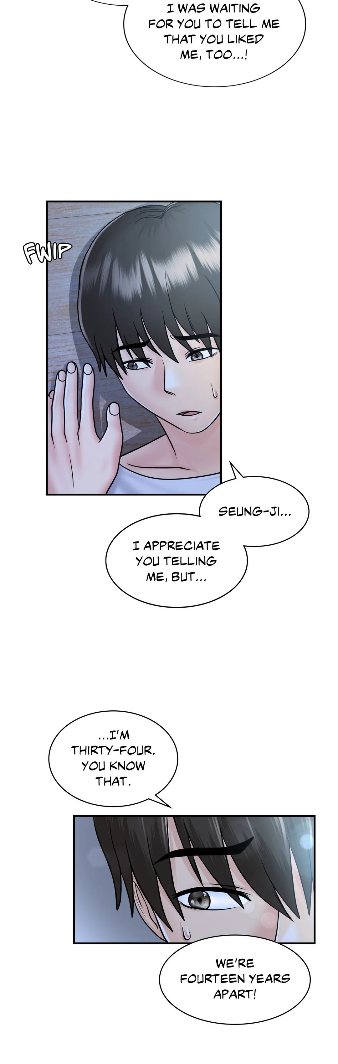 Be Our Guest - Chapter 16 [photo 28] - MangaPorn