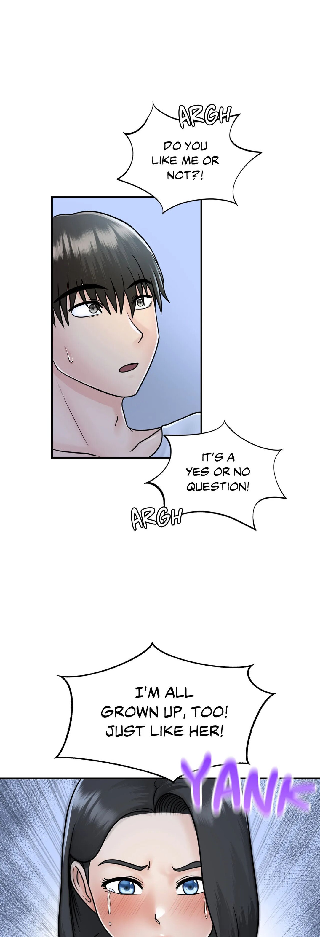 Be Our Guest - Chapter 16 [photo 31] - MangaPorn