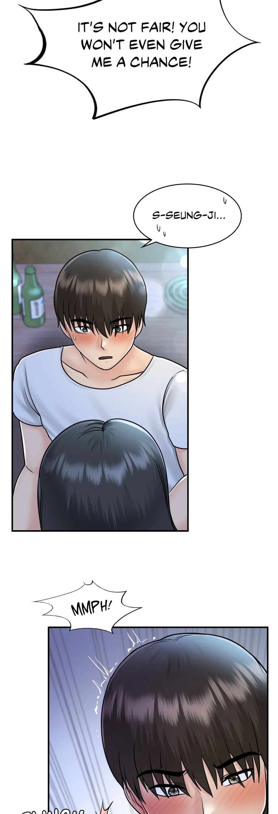 Be Our Guest - Chapter 16 [photo 33] - MangaPorn