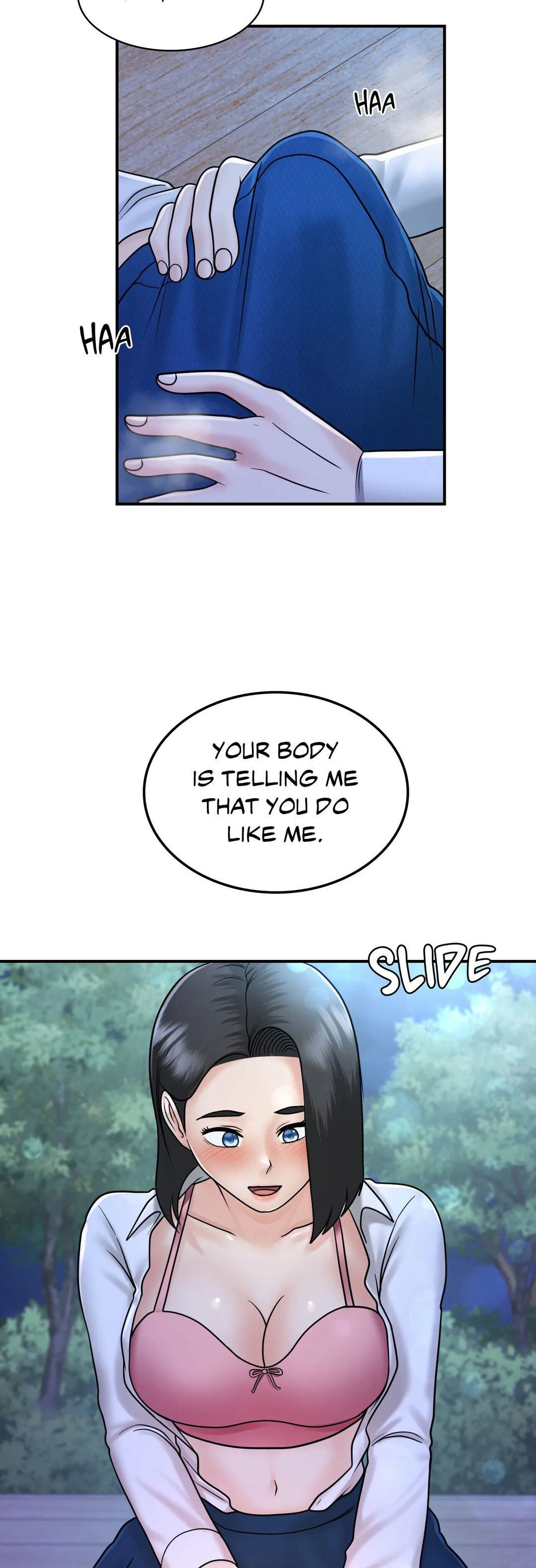 Be Our Guest - Chapter 16 [photo 35] - MangaPorn