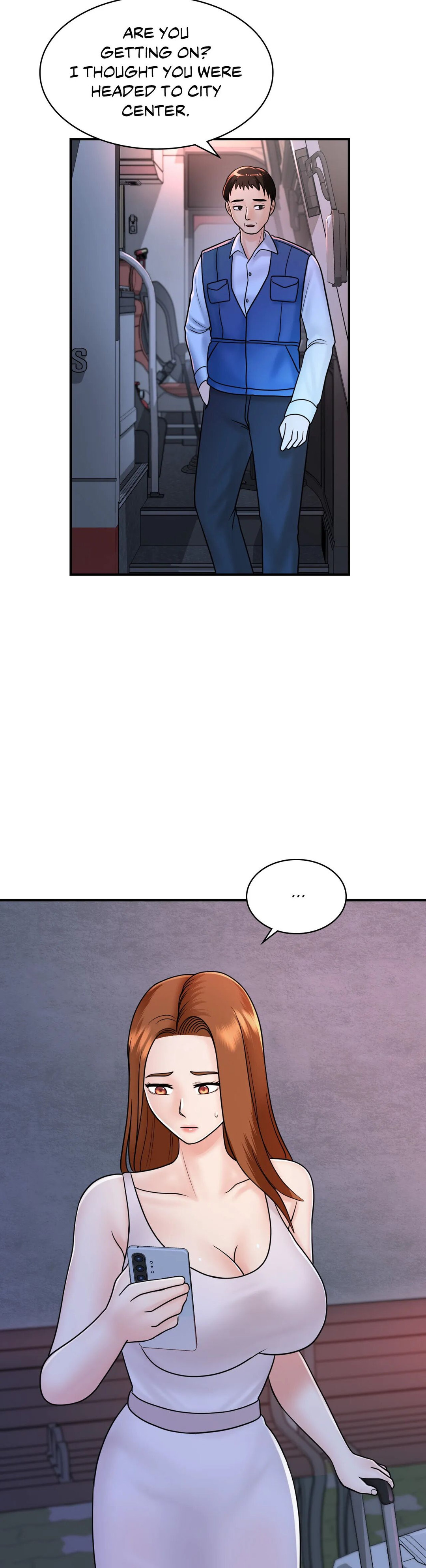 Be Our Guest - Chapter 16 [photo 41] - MangaPorn