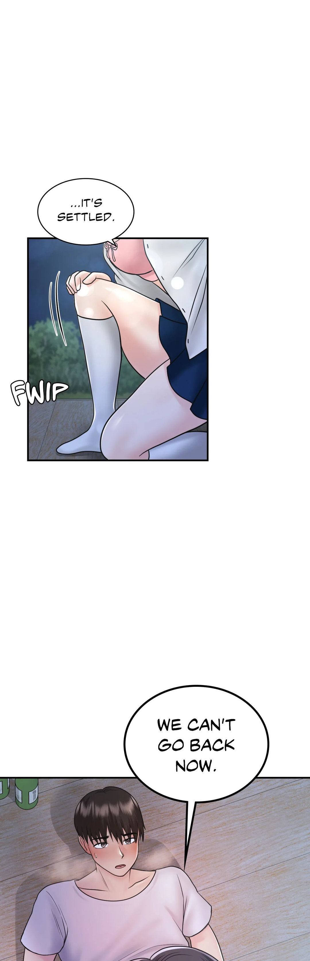 Be Our Guest - Chapter 17 [photo 13] - MangaPorn