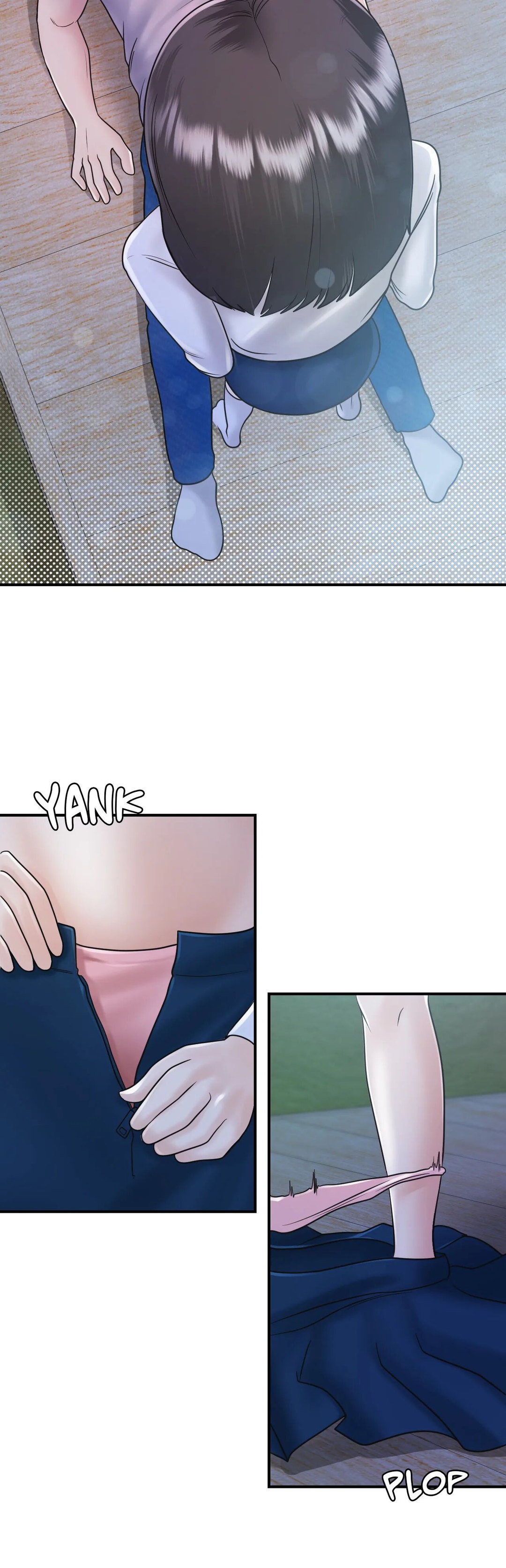 Be Our Guest - Chapter 17 [photo 14] - MangaPorn