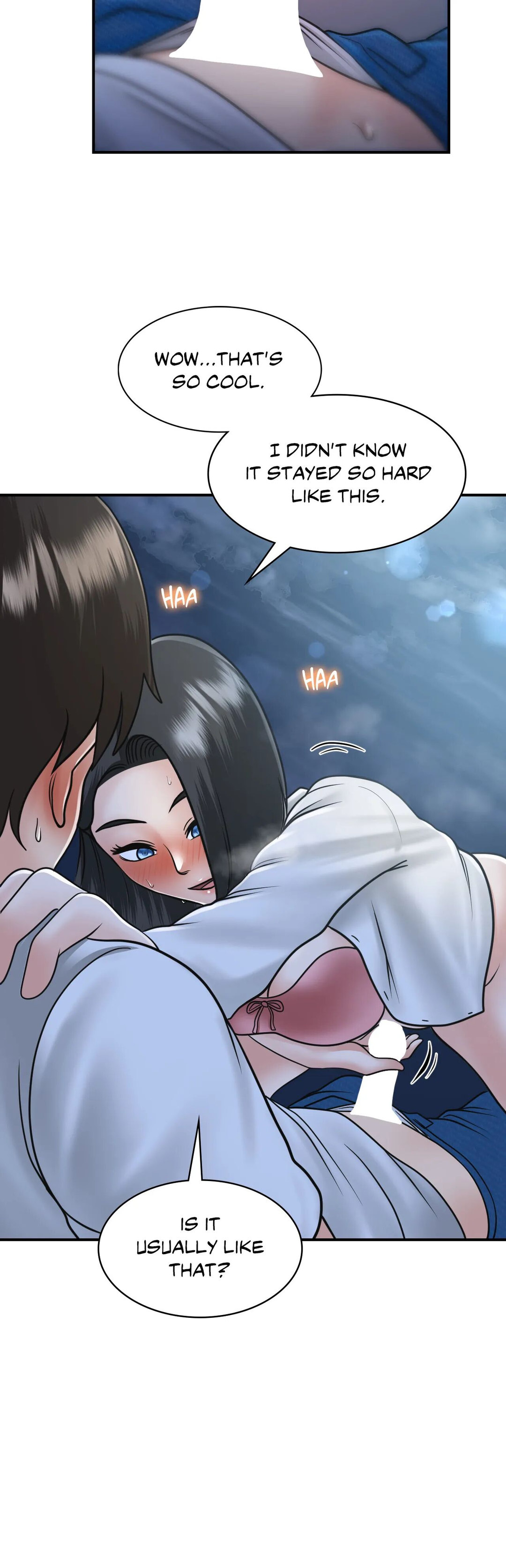 Be Our Guest - Chapter 17 [photo 18] - MangaPorn