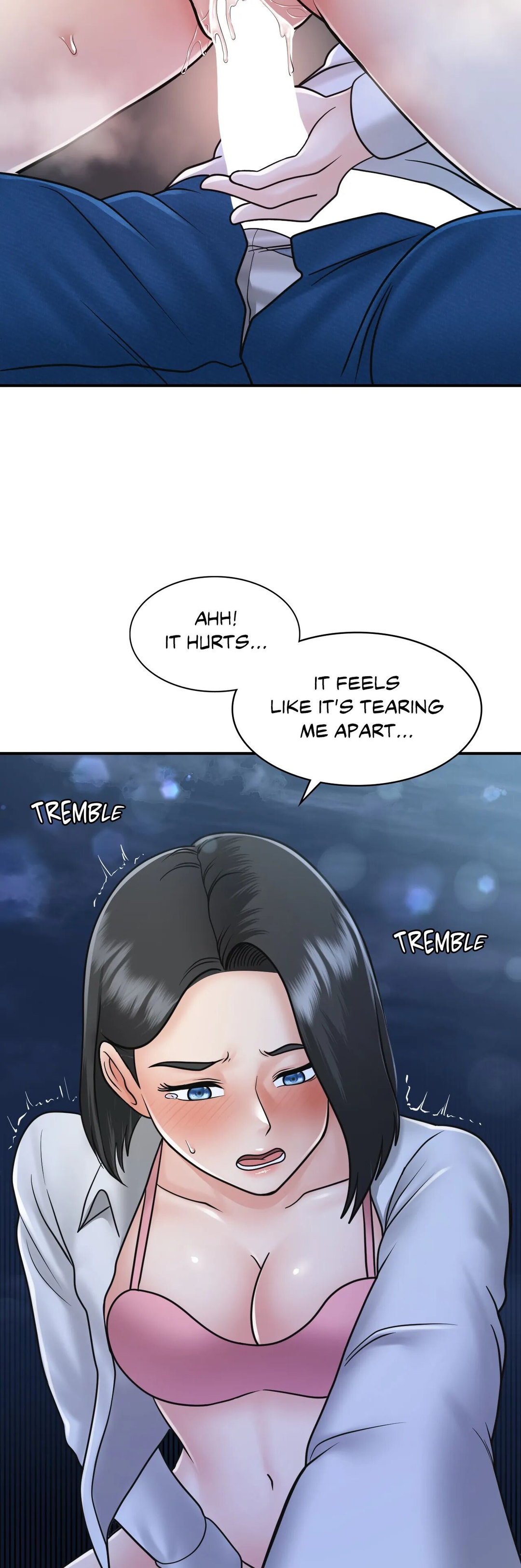 Be Our Guest - Chapter 17 [photo 20] - MangaPorn