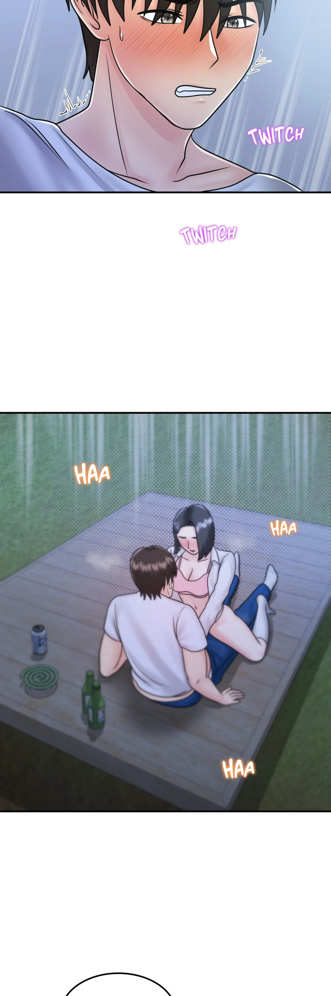 Be Our Guest - Chapter 17 [photo 23] - MangaPorn