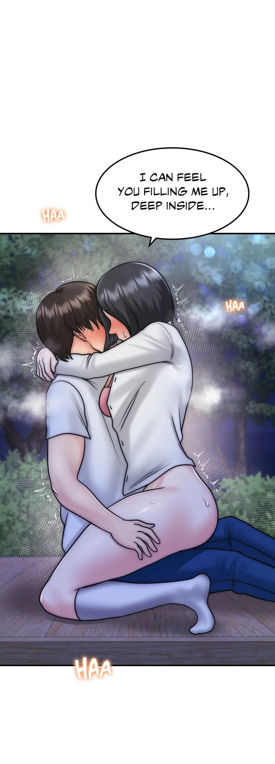 Be Our Guest - Chapter 17 [photo 25] - MangaPorn