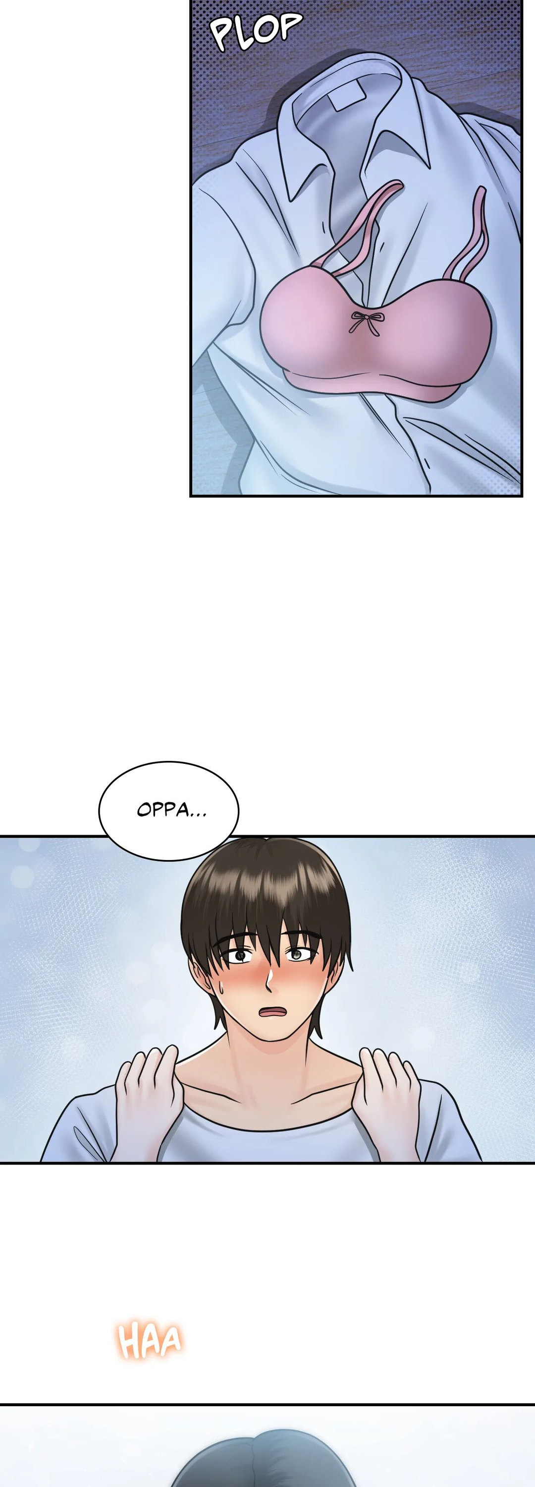 Be Our Guest - Chapter 17 [photo 27] - MangaPorn