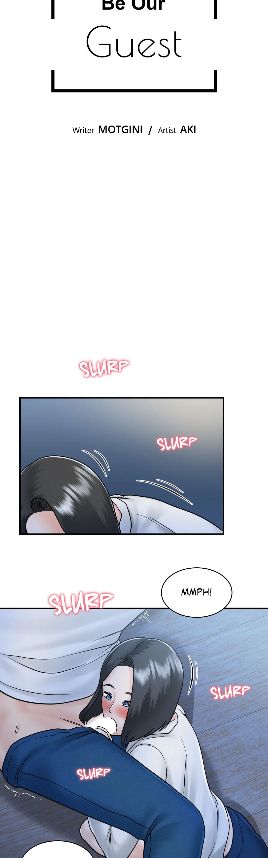 Be Our Guest - Chapter 17 [photo 3] - MangaPorn