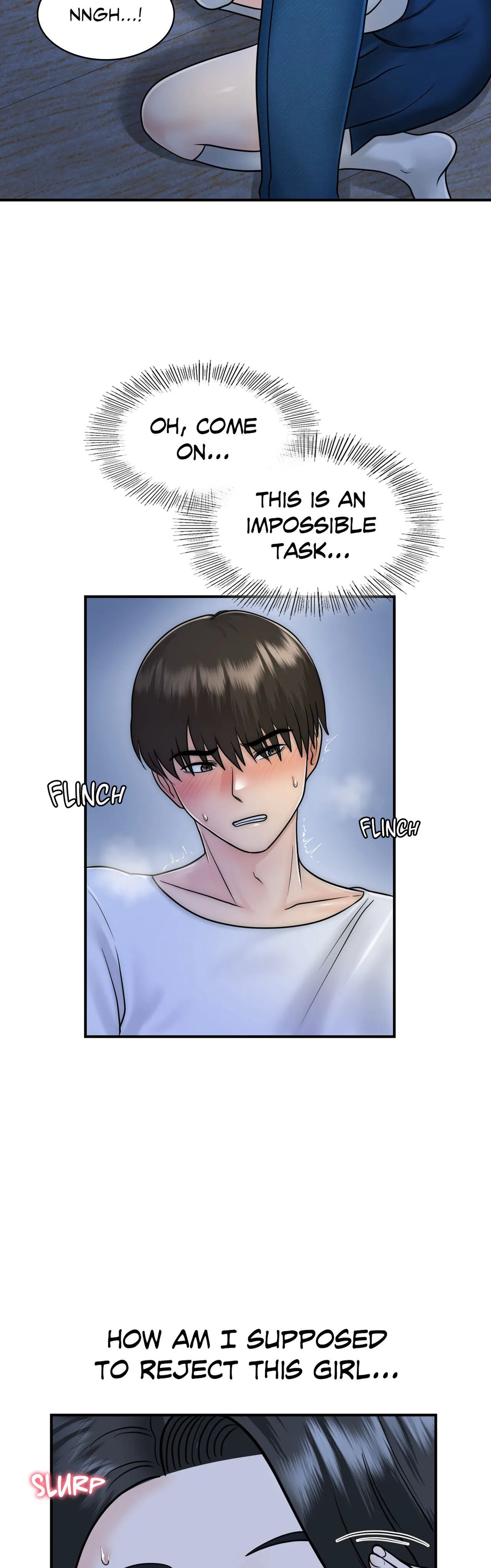 Be Our Guest - Chapter 17 [photo 4] - MangaPorn