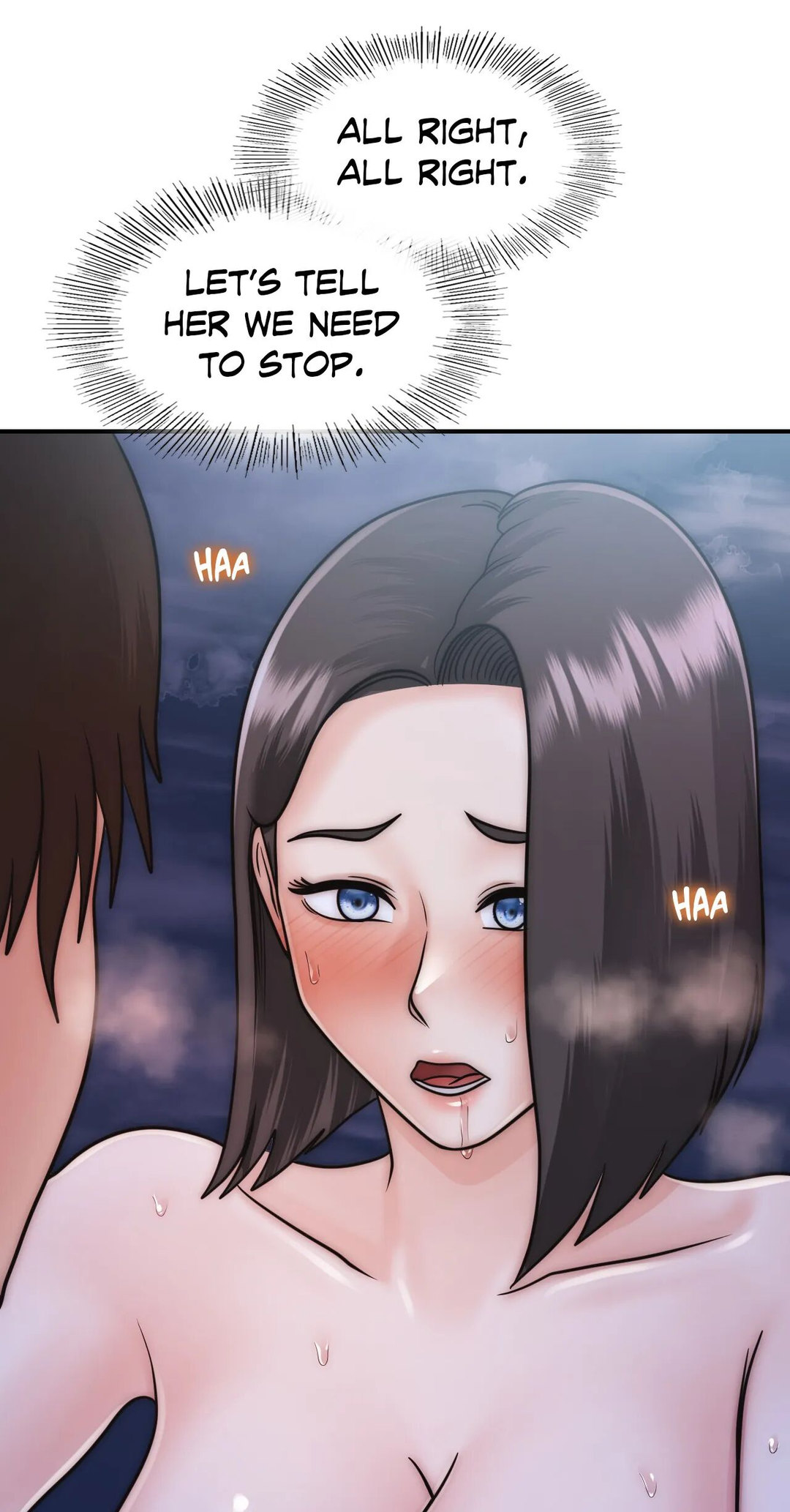 Be Our Guest - Chapter 17 [photo 45] - MangaPorn