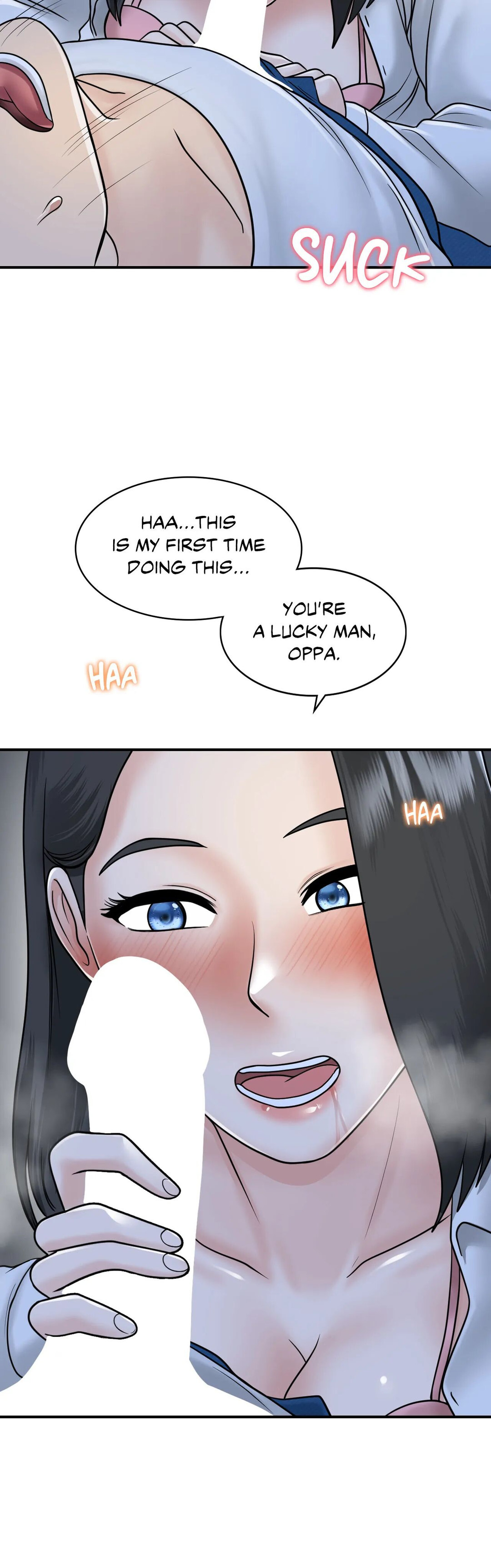 Be Our Guest - Chapter 17 [photo 6] - MangaPorn