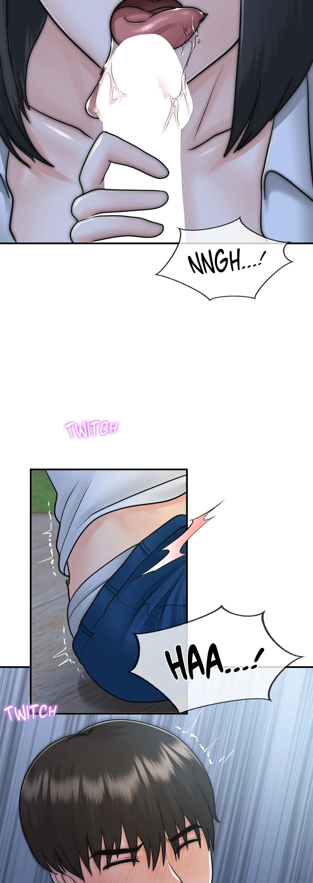 Be Our Guest - Chapter 17 [photo 8] - MangaPorn