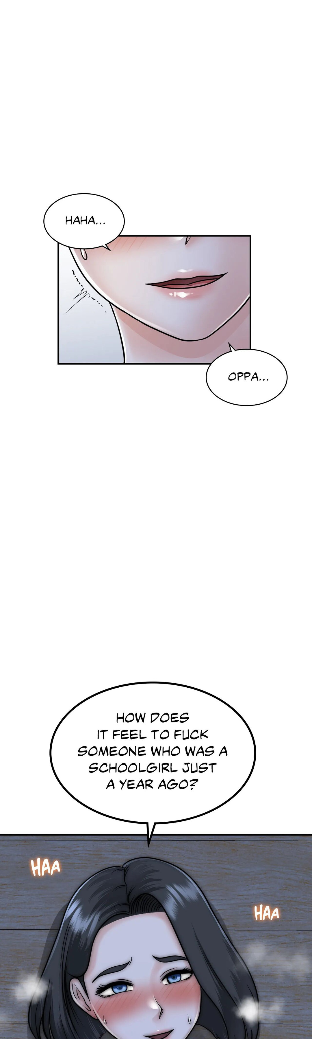 Be Our Guest - Chapter 18 [photo 19] - MangaPorn