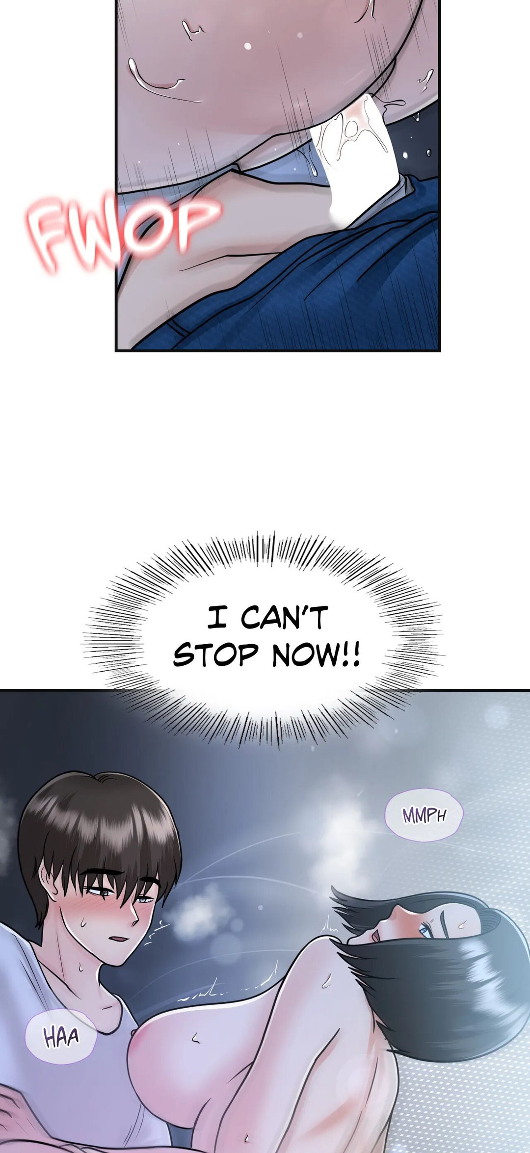 Be Our Guest - Chapter 18 [photo 2] - MangaPorn