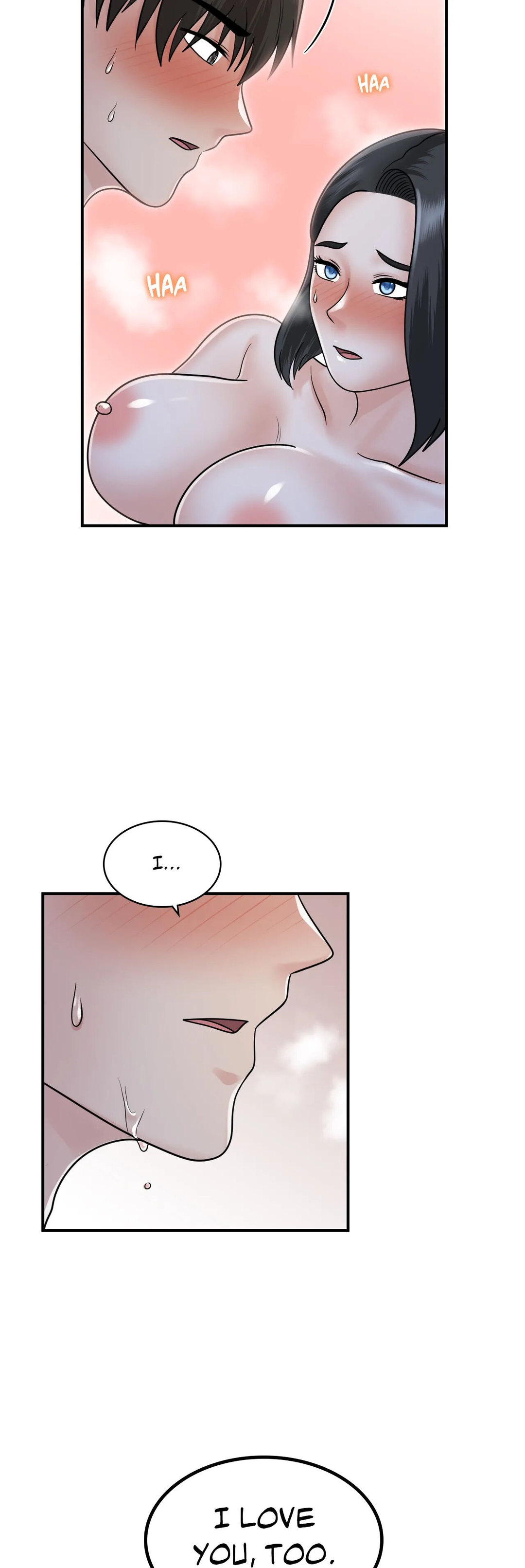 Be Our Guest - Chapter 18 [photo 28] - MangaPorn