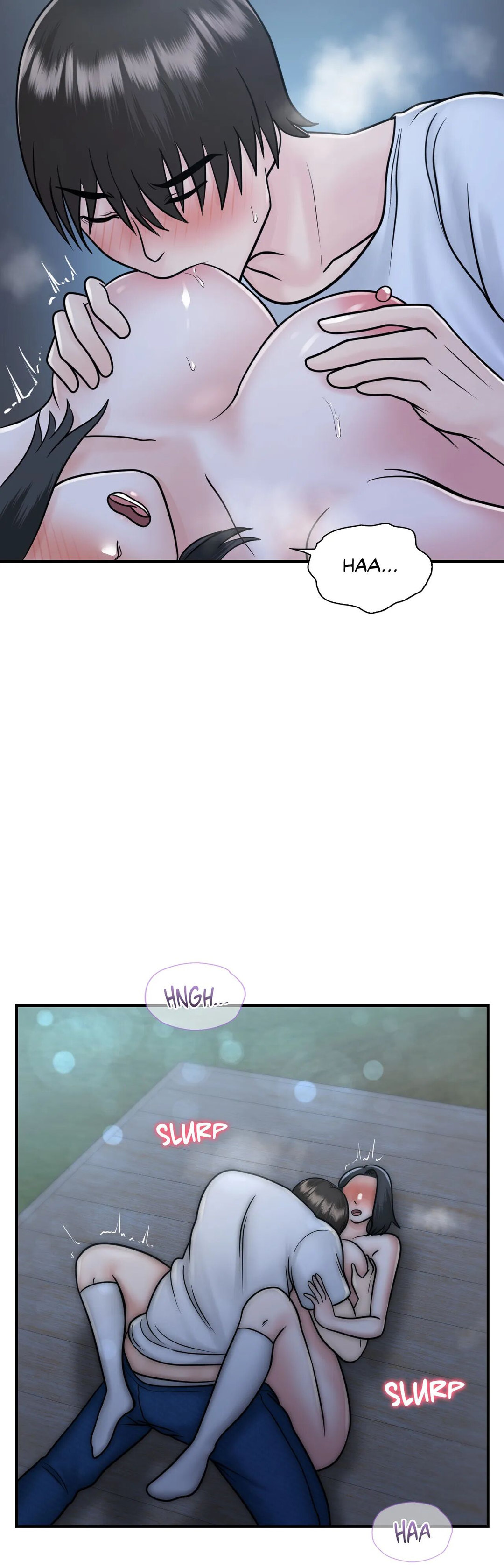 Be Our Guest - Chapter 18 [photo 35] - MangaPorn