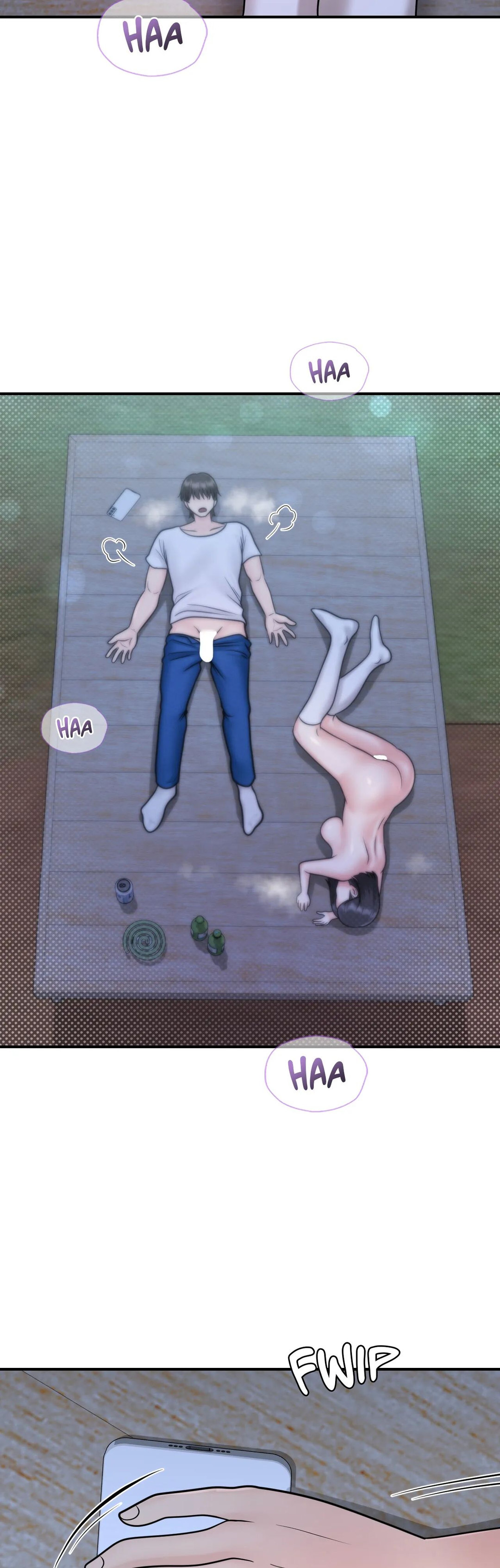 Be Our Guest - Chapter 18 [photo 45] - MangaPorn