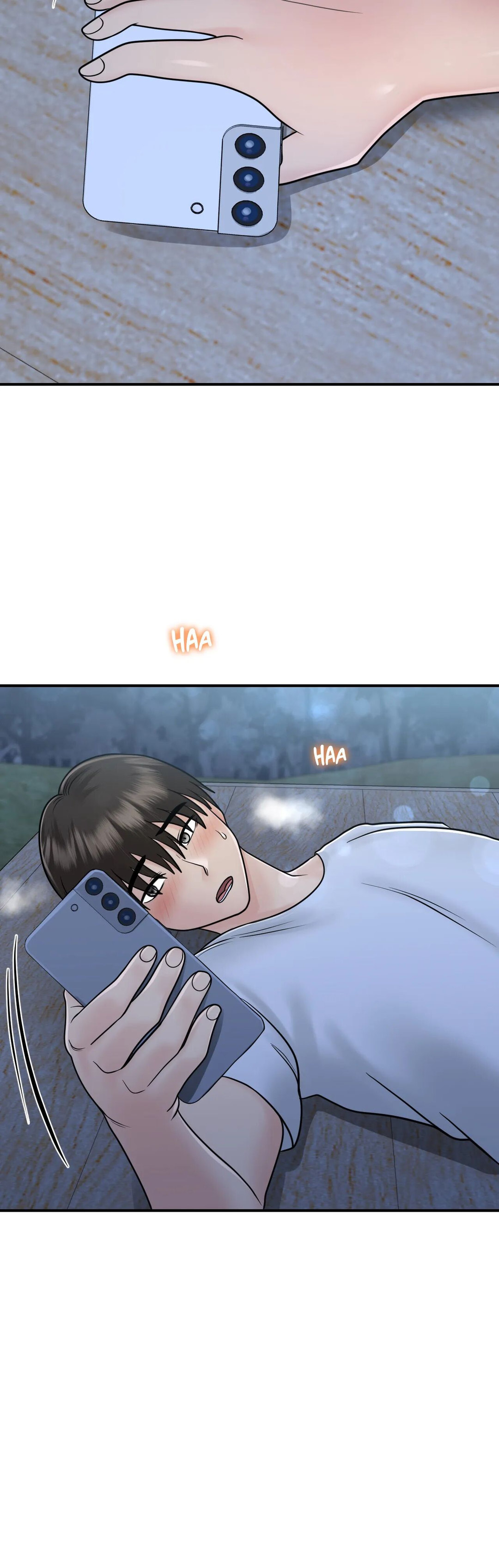 Be Our Guest - Chapter 18 [photo 46] - MangaPorn